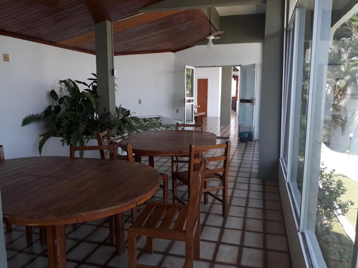 Pe Na Areia Apto 708 Ubatuba Buitenkant foto